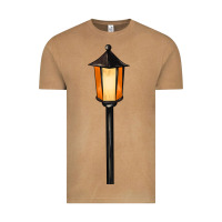 Vintage Camel street lamp Vintage Tee - BarkalooDesign