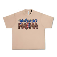 Burro American mama Urban Heavy Tee - Zillion Design Studio