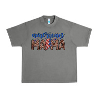 Tornado American mama Urban Heavy Tee - Zillion Design Studio