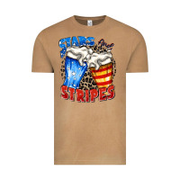 Vintage Camel stars and stripes beer Vintage Tee - Zillion Design Studio