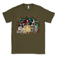 Army Green farm life 2 Classic Tee - SublimationCraftShop
