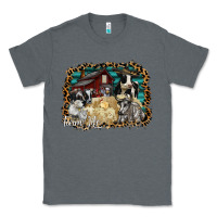Charcoal Heather farm life 2 Classic Tee - SublimationCraftShop