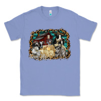 Colony Blue farm life 2 Classic Tee - SublimationCraftShop