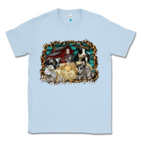 Dusty Blue farm life 2 Classic Tee - SublimationCraftShop