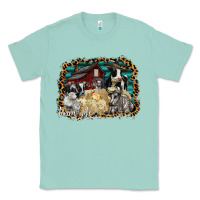 Seafoam farm life 2 Classic Tee - SublimationCraftShop