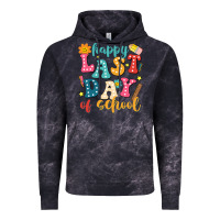 Cloud Black happy last day of school Vintage Hoodie - JahusDesignShop