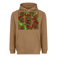 Toasted Coconut our lady of Guadalupe Christmas Heavyweight Hoodie - Jasminsmagicworld