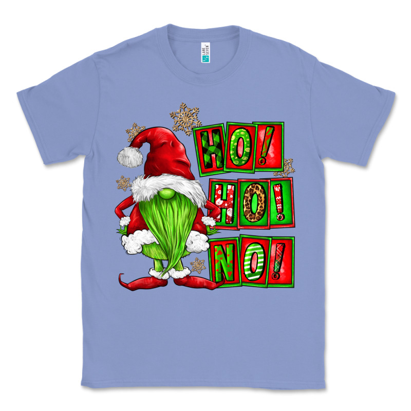 Ho Ho No Christmas Gnomes Classic Tee by FaDigitalArtStudio | Teevron