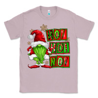 Lilac ho ho no christmas gnomes Classic Tee - FaDigitalArtStudio