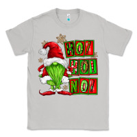Moon Dust ho ho no christmas gnomes Classic Tee - FaDigitalArtStudio