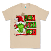 Mushroom ho ho no christmas gnomes Classic Tee - FaDigitalArtStudio