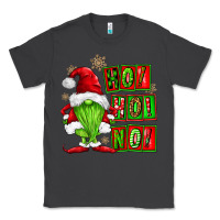 Smoke ho ho no christmas gnomes Classic Tee - FaDigitalArtStudio