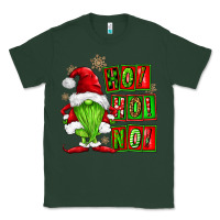 Sports Green ho ho no christmas gnomes Classic Tee - FaDigitalArtStudio