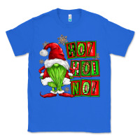 True Royal ho ho no christmas gnomes Classic Tee - FaDigitalArtStudio