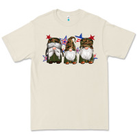 Bone military gnomes star Premium Tee - Artiststas