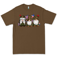 Cacao military gnomes star Premium Tee - Artiststas
