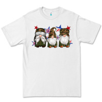 White military gnomes star Premium Tee - Artiststas