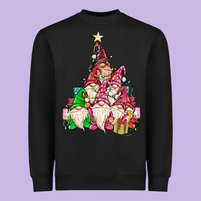 Heavyweight Sweatshirt christmas tree