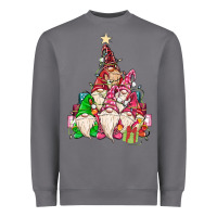 Storm christmas tree Heavyweight Sweatshirt - MaliasSmallBusiness