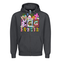 Smoke egg hunter Zipper Hoodie - AdoDesignShop