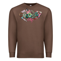 Chestnut Oncology Nurse western Premium Sweatshirt - NancyCooperArtShop