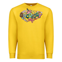Lemon Oncology Nurse western Premium Sweatshirt - NancyCooperArtShop
