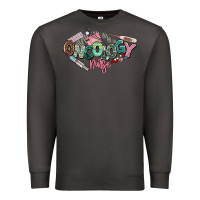 Smoke Oncology Nurse western Premium Sweatshirt - NancyCooperArtShop