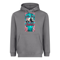 Storm just a girl who loves pandas Heavyweight Hoodie - LillyAllenDesigns