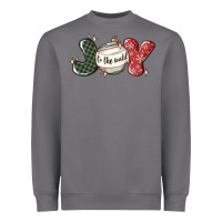 Storm joy to the world Heavyweight Sweatshirt - MaliasSmallBusiness