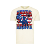 Vintage Arctic honor the brave Vintage Tee - Zillion Design Studio