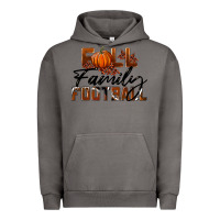 Pigment Tornado Fall Family Football Urban Hoodie - LillyAllenDesigns