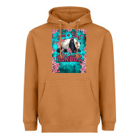 Meerkat just a girl who loves pandas Heavyweight Hoodie - LillyAllenDesigns