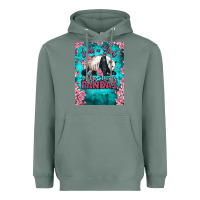 Sage just a girl who loves pandas Heavyweight Hoodie - LillyAllenDesigns