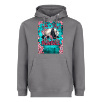 Storm just a girl who loves pandas Heavyweight Hoodie - LillyAllenDesigns