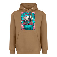 Toasted Coconut just a girl who loves pandas Heavyweight Hoodie - LillyAllenDesigns