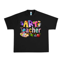 Black art teacher Urban Heavy Tee - texasbilliewilder