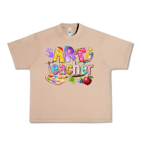 Burro art teacher Urban Heavy Tee - texasbilliewilder