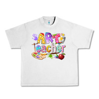 Lunar Rock art teacher Urban Heavy Tee - texasbilliewilder