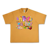 Peanut Butter art teacher Urban Heavy Tee - texasbilliewilder