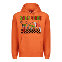 Carrot jolly vibes Premium Hoodie - MaliasSmallBusiness