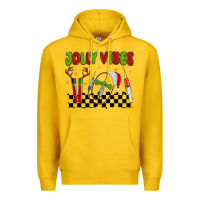 Lemon jolly vibes Premium Hoodie - MaliasSmallBusiness