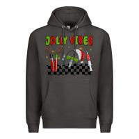 Smoke jolly vibes Premium Hoodie - MaliasSmallBusiness