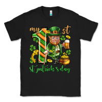 Black My 1 st st. patricks day Classic Tee - Neo Western