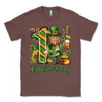 Chestnut My 1 st st. patricks day Classic Tee - Neo Western