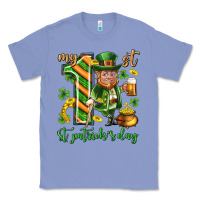 Colony Blue My 1 st st. patricks day Classic Tee - Neo Western