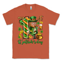 Copper My 1 st st. patricks day Classic Tee - Neo Western