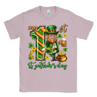 Lilac My 1 st st. patricks day Classic Tee - Neo Western