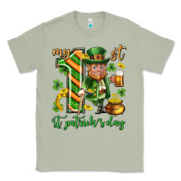 Matcha My 1 st st. patricks day Classic Tee - Neo Western