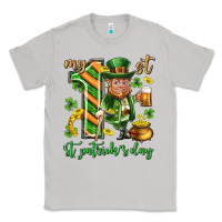 Moon Dust My 1 st st. patricks day Classic Tee - Neo Western