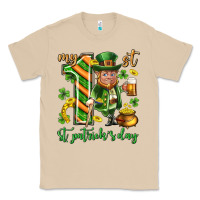 Mushroom My 1 st st. patricks day Classic Tee - Neo Western